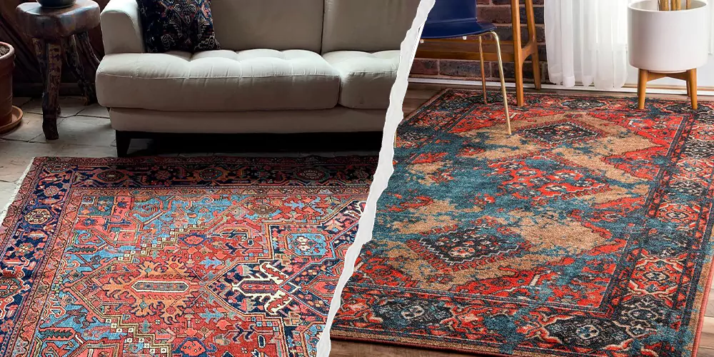 5x7 Persian rugs