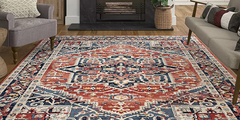 6 by 9 persian area rug