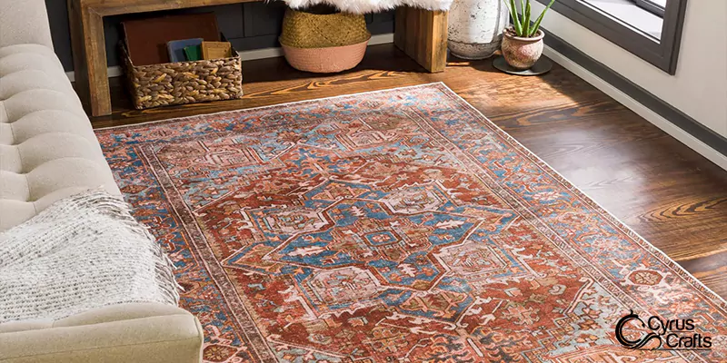 6x9 Persian rugs