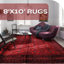 Buy 8'X10' area rugs