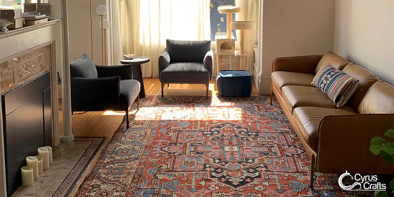 8x10 Persian area rugs
