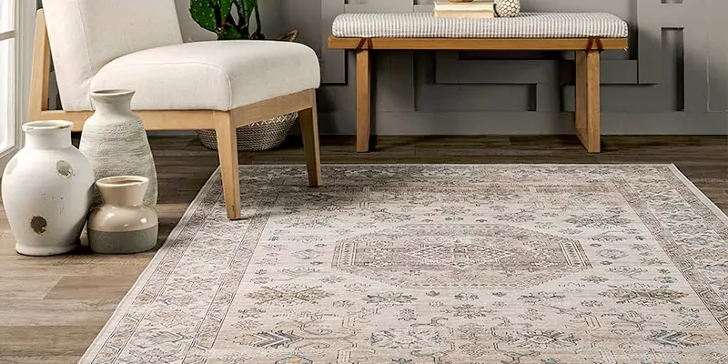 Beige Area Rugs