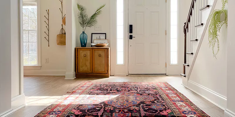 Black Area Rugs