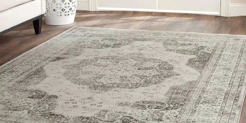 Cream Persian Rugs Online