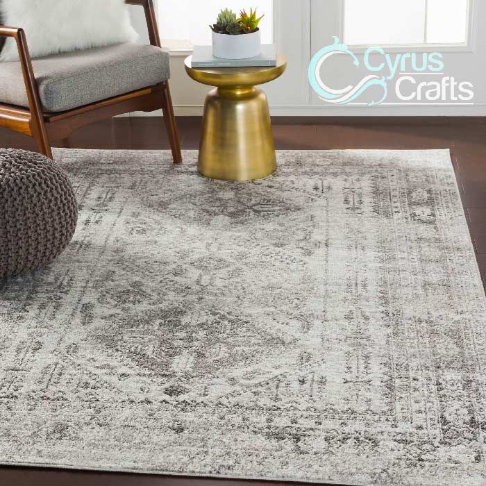 grey area rugs