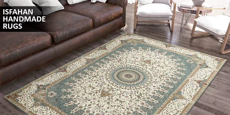 isfahan handmade rugs