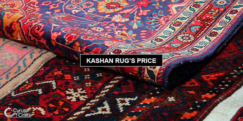 kashan rugs price