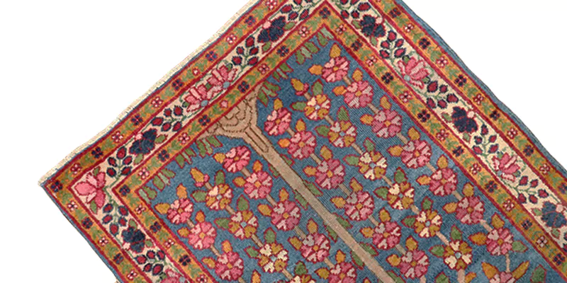 Kerman handmade rug