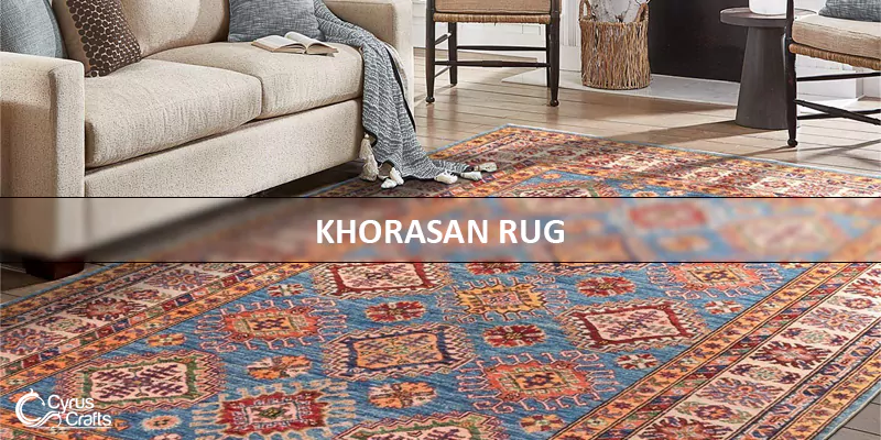 khorasan rugs