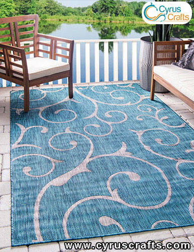Outdoor Rug Area And, What Material Are Outdoor Rugs Made Of