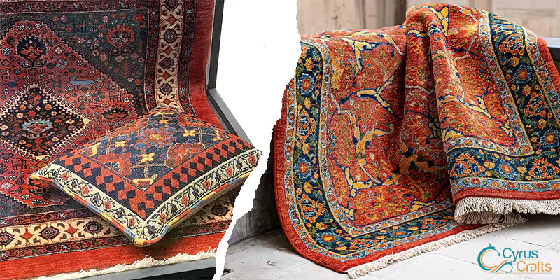 classic persian carpets