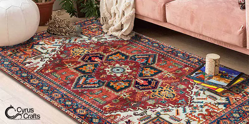 persian rug - iranian rug