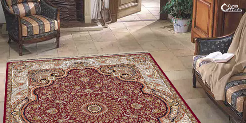 qom silk rugs