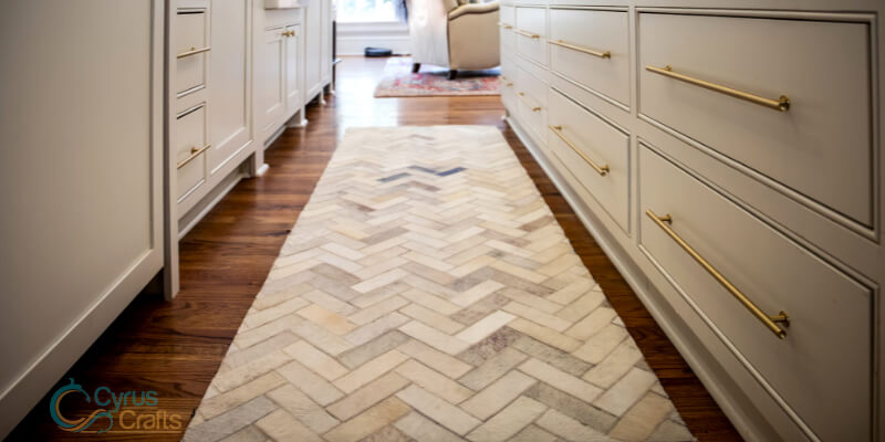 kilim stair runner