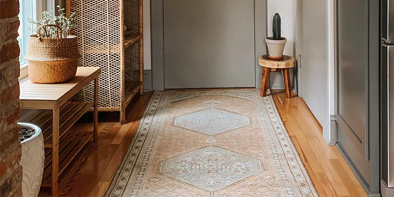 iranian runner rug