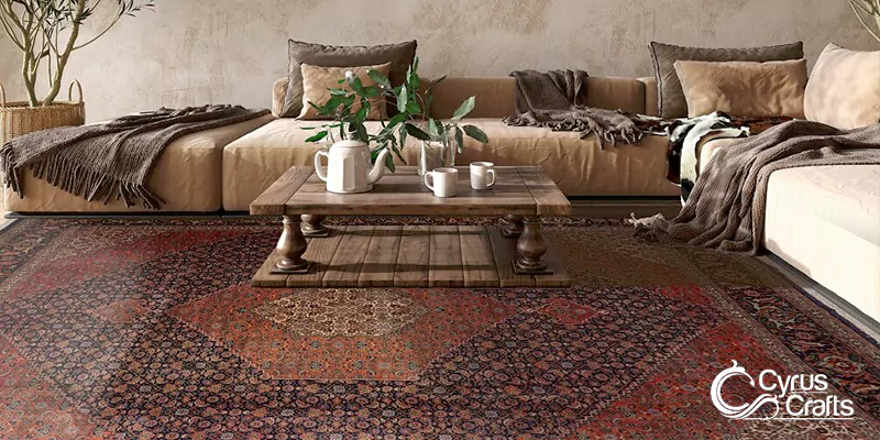 tabriz handmade rugs