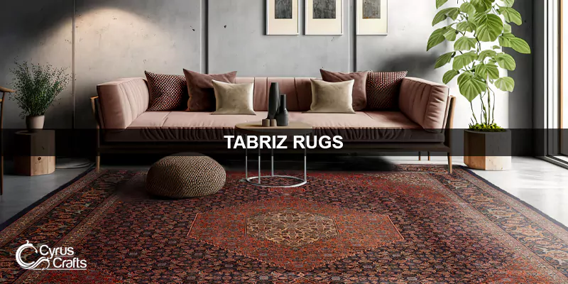 tabriz rugs