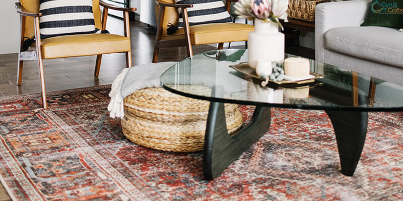 vintage style rugs