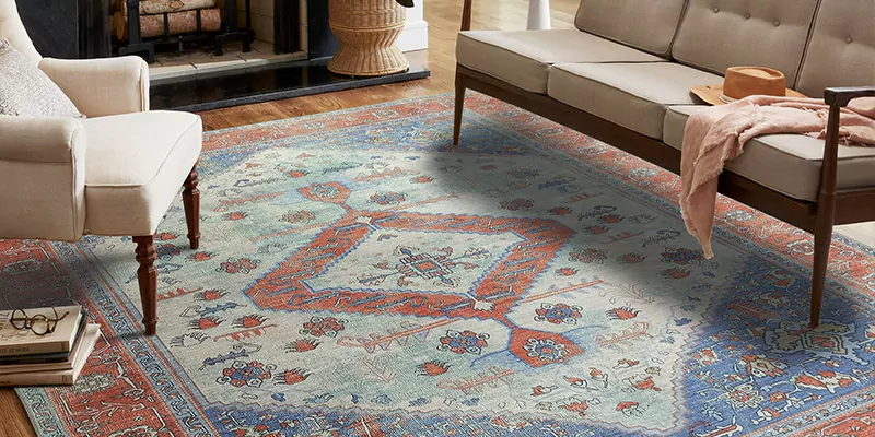 vintage rug canada