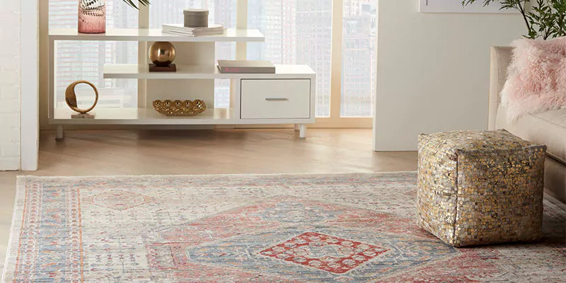 type sof vintage rugs in Toronto
