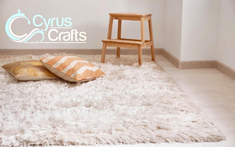 off white rug