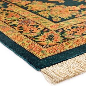 royal silk rug