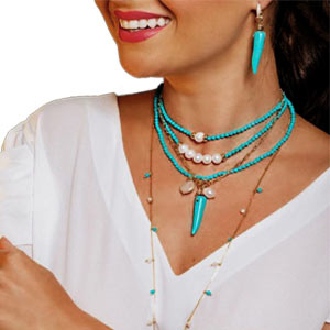 turquoise jewelry