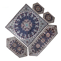 Termeh fabric
