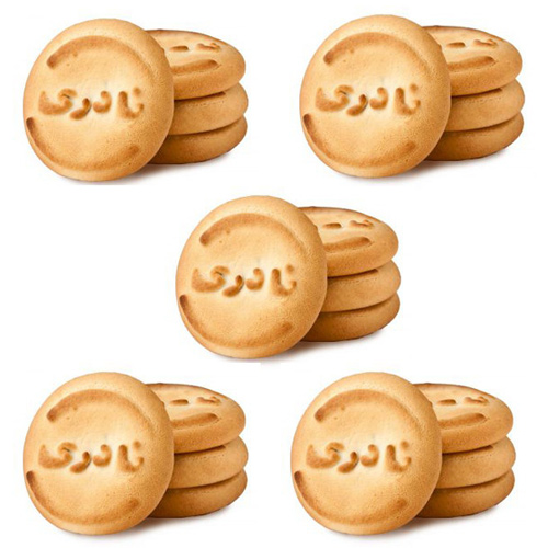 Persian chocolate cookies Ta-926