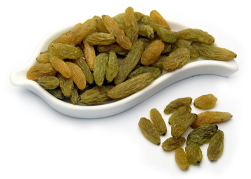 Premium Green Raisins Ta-651