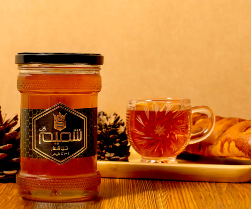 Shamim Organic Gavan Honey Ta-91