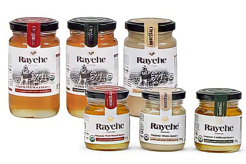 Rayehe Organic Honey Ta-639