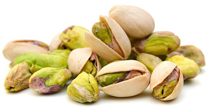 pistachios