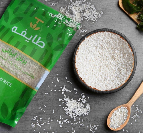 tayefeh hashemi rice Ta-641