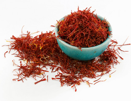 Mostafavi Saffron powder Ta-997