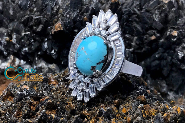 turquoise ring