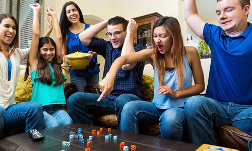 Have Fun with Adult Party Games