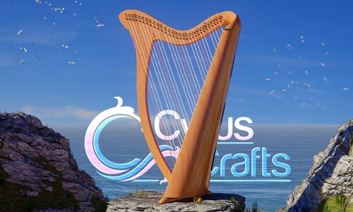 Thinking about a harp? Story of origin to today's price
