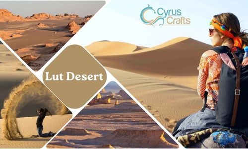 Lut Desert: The Hottest Spot In The World