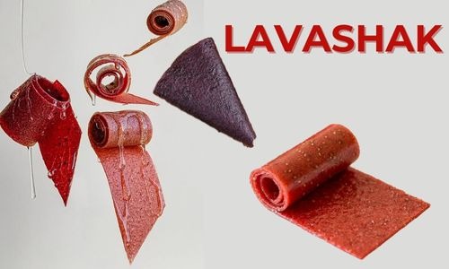 Lavashak: Persian Fruit Leather Recipe and Taste