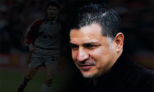 Ali Daei, the Legend of Iranian Football