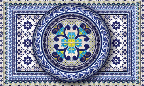 Talavera Pottery