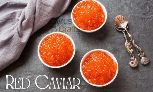 Red Caviar: Everything You Need to Know About Red Caviar