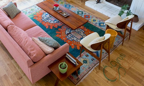 A Complete Guide to Buying Living Room Rugs
