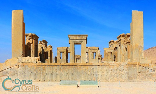 Persepolis Memorial of the World Empire