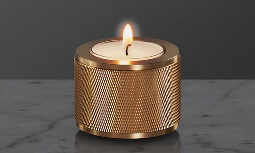 Untold about Gold Candle Holders