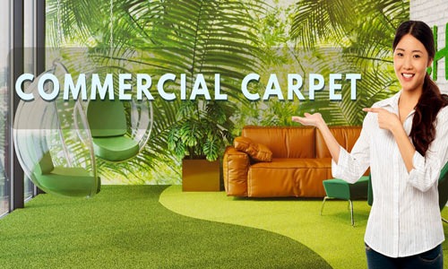 Everything You Should Know About Commercial Carpet