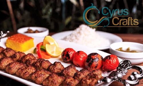 Everything About Persian Kebab, History, Recipe, Pictures