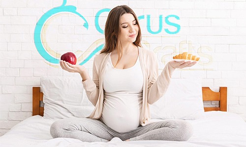 8 Super Healthy Snacks  During Pregnancy