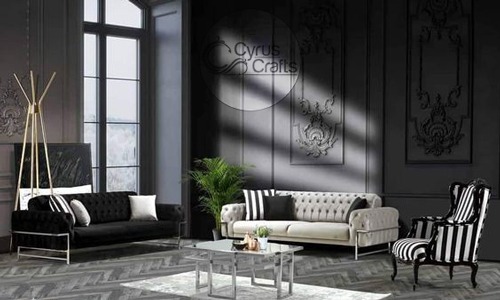 Black Decoration Ideas